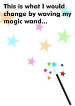 my magic wand